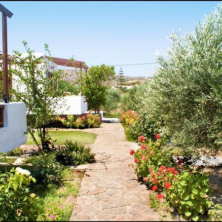 Voula'S Casa Di Mare Apartment Palekastro Exterior photo