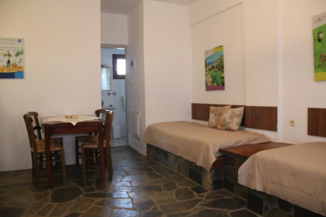 Voula'S Casa Di Mare Apartment Palekastro Exterior photo