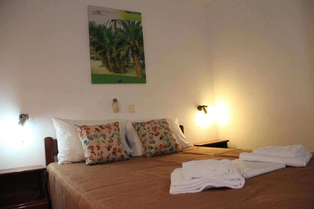 Voula'S Casa Di Mare Apartment Palekastro Exterior photo
